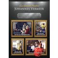 CENTRAL AFRICA 2013 SHEET MNH JOHANNES VERMEER ...