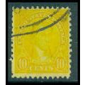 Used 642 10c James Monroe Barely Clears M10125