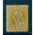 Used 71 30c Benjamin Franklin Average C1811