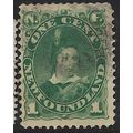 1887 SG 50a - fine used (o) - small cut at top