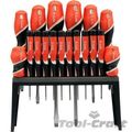 Yato professional precision screwdriver set 18 ...