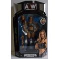 AEW WRESTLING ' UNMATCHED ' ANNA JAY action fig...