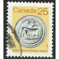 Canada 1982 Heritage Artefacts 25c Multicoloure...