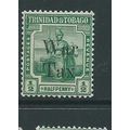Trinidad and tobago sg187 sg 187 hm
