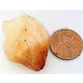 Natural Citrine Crystal Gemstone Specimen 1