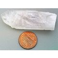 Natural Arkansas Quartz Crystal Gemstone Specim...