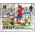 JERSEY, FOOTBALL, European Championship, green ...