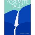 Yosemite Icon Yosemite Falls