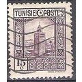 Tunisie 1931 Michel 176 O Cote (2005) 0.80 € Tu...