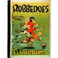 Robbedoes Album n 19 by Nicolas Afonsky; Amstel; Fernand Dineur