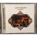 Cream - Live Cream Volume II CD