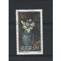 SouthAfrica.SG474 5c "Still-life with Sweet Pea...
