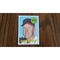 1969 Topps Card # 096 Denver Lemaster Very Good...