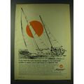 1970 Mariner 40 Yacht Ad - If you took the best...