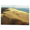 BAIE D'ARCACHON, FRANCE used vintage postcard, ...