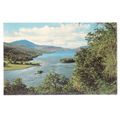THE QUEEN'S VIEW OF LOCH TUMMEL, PERTHSHIRE, SC...