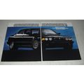 1990 BMW 750iL Sedan Ad - Single-handedly, it caused an international adjective