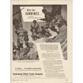 UNDERWOOD ELLIOTT FISHER CO 1943 note carbines ...