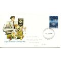 AUSTRALIA 1983 FDC St John Ambulance Centenary ...