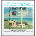 Bahamas 1992 500th Anniversary Discovery of Ame...