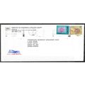 Malaysia Lettre OBLITERE ( USED ) ref 96