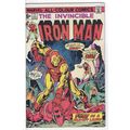 Iron Man (Vol 1) # 073 FN+ Price VARIANT RS003 ...