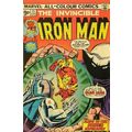 Iron Man (Vol 1) # 075 VFN- Price VARIANT AMERI...