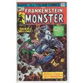 Frankenstein - The Monster of # 017 VFN Price V...