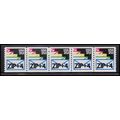 2150a 21.1c Envelopes Very Fine MNH LGG PNC 111...