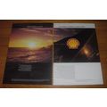 2000 Shell Oil Ad - Wish upon a star or make a dream come true?