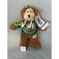 NWT BOSTON CELTICS 2010 9 INCH SOFT PLUSH TEDDY...