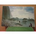 IN WINTER, NIAGARA FALLS, ONTARIO, CANADA unuse...