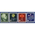 ZAYIX -1947- Switzerland - #B166-169 - Semi Pos...