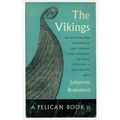 The Vikings Johannes Brondsted 1960 Book Postcard