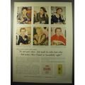 1955 Miss Clairol Hair Color Bath Ad - It's not just color.. but made-to-order