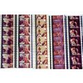 SOLDIER BLUE. Pk MULTI QVF - a008H. - 5 STRIPS ...