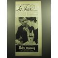 1957 Pedro Domecq La Ina Sherry Ad - Unique and...