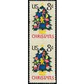 1508a, Mint NH VF 8¢ Imperforate Between Pair E...