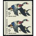 1362a, Mint NH VF 6¢ Imperforate Between Pair E...