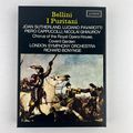 Bellini – I Puritani Pavarotti LSO 2xCassette B...