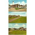 Suffolk SOUTHWOLD 6 Postcards by J. Salmon