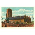 Gorleston Church, Norfolk, Postcard, 1900/10s