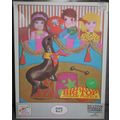 Vintage 1971 Milton Bradley Big Top 60 Piece Pu...