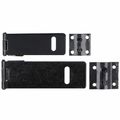 HASP AND STAPLE Light Duty Door Latch Padlock C...