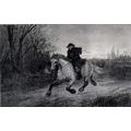 BELATED TRAVELLER 1871 Heywood Hardy - William ...