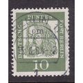 Berlin 1961 Albrecht Durer 10pf Fine Used SG B1...