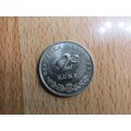 Croatia 2013 2 Kune Coin