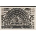Particolare della Facciata, Duomo, Genova, c.19...