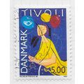 DENMARK DANMARK 1993 TIVOLI PLEASURE GARDENS 15...
