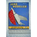 1957 Aeromodeller Magazine - April